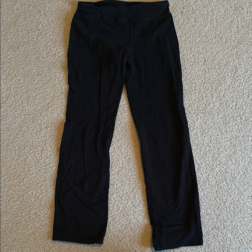 Gap Factory Black Yoga Pants